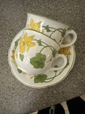 Pair Of High Quality Yellow &