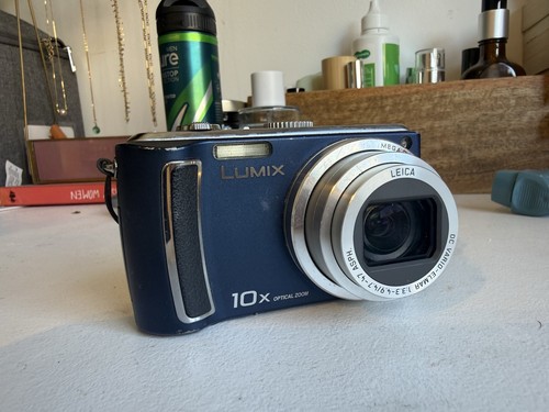 Panasonic lumix dmc tz5 - panasonic, dmc-tz5