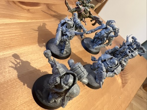 Deathguard plague marines - , x6