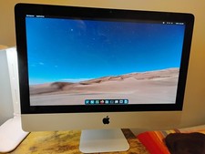 Apple iMac 21.5"  (Linux) A1311 Mid 2011 i5 3.3Ghz 8GB RAM 240GB SSD 