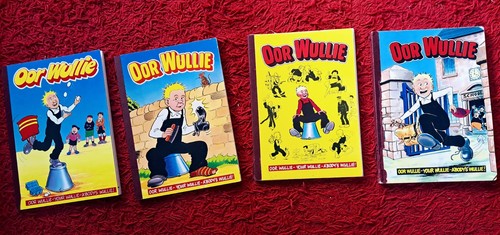 Old oor wullie - 4,