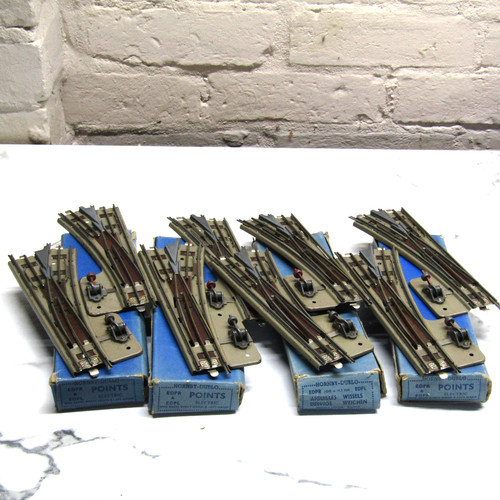 Hornby dublo electric - electric, rail