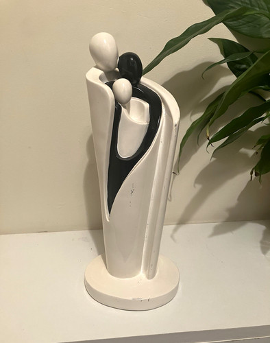 Abstract family ceramic - abstract,