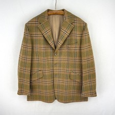 Lynton Tweed Jacket Mens 42R