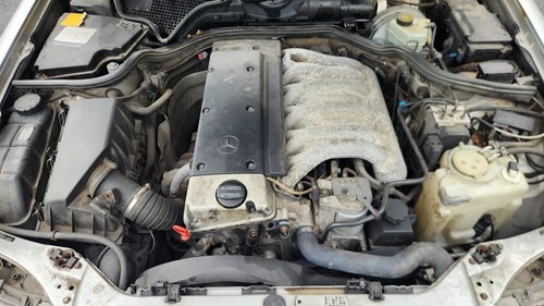 Om606 turbo diesel engine - turbo,