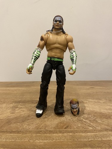 Wwe jeff hardy ultimate - hardy,