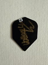 Rob Cross Hand Signed Darts