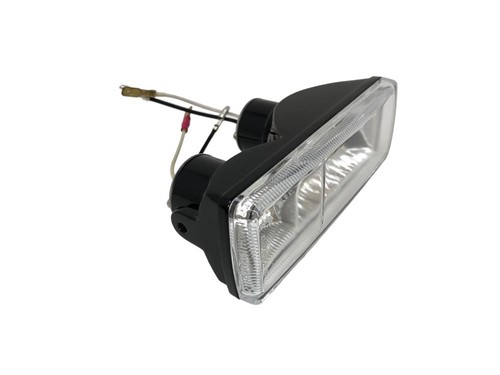 Rectangle twin headlight - rectangle,