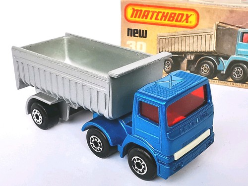 Matchbox superfast 30f - ,
