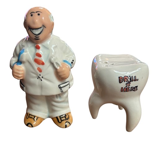 Vintage oci dentist molar - vintage,