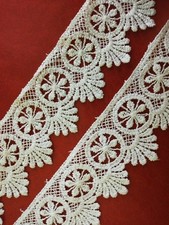 High-quality GPO flower lace