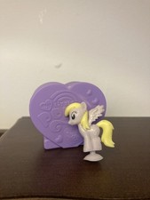 My Little Pony Derpy Muffins G4 Squishy Pop Figure