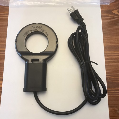 Submersible 1000 watt icer - submersible,