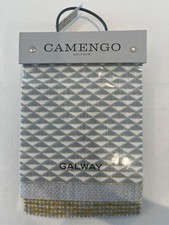 Camengo fabric sample swatch - camengo,