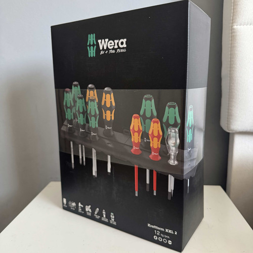 Wera 05051010001 kraftform - 05051010001,