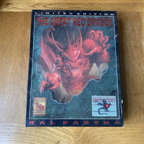 Sealed tsr ral partha the - sealed,
