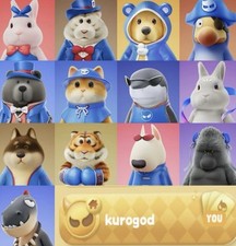 Party Animals x Shining Soul*