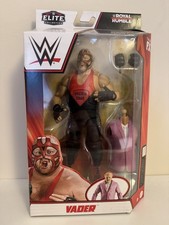 Mattel WWE Vader Royal Rumble Elite Wrestling Action Figure Toy