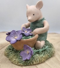 CLASSIC POOH Piglet With