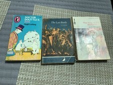 3 X Vintage Children’s Books