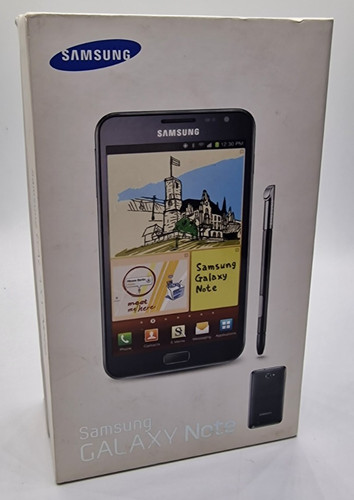 Samsung galaxy note n7000 - samsung,