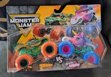 Hot Wheels Monster Trucks Jam