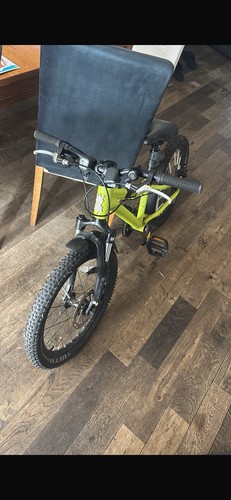 voodoo bike