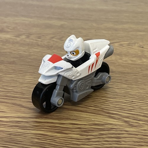 Paw patrol true metal moto - metal,