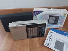 ROBERTS R862 12 Band World