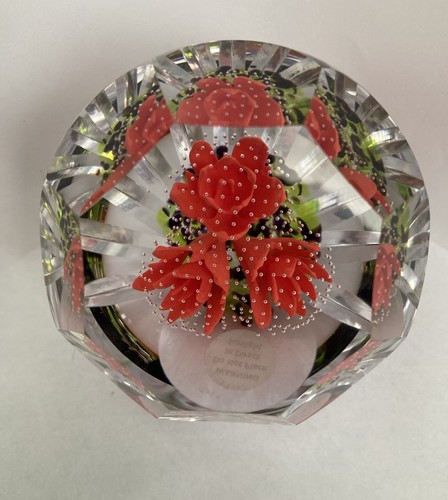 Caithness paperweight morning - caithness,