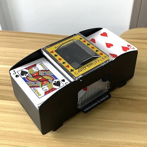 Deck automatic card - 2,