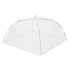 1-2 X Pop Up Food Cover Mesh