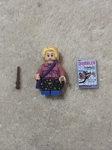 Lego harry potter luna - harry,
