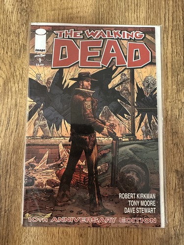 The walking dead 10th - dead, (10th