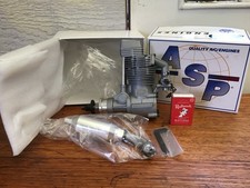 ASP ENGINE FS 120 AR 4 Stroke