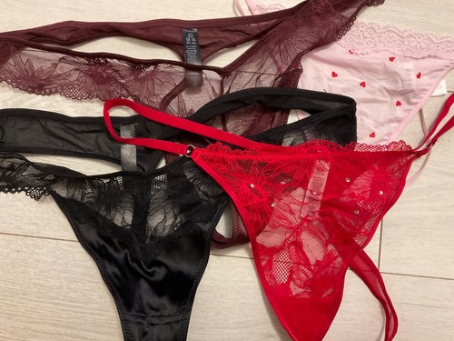 Thong size 20 new - 4, .