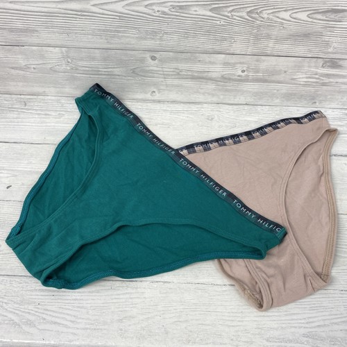 Tommy hilfiger cotton - cotton, bikini