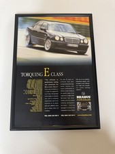 Framed Original Brabus