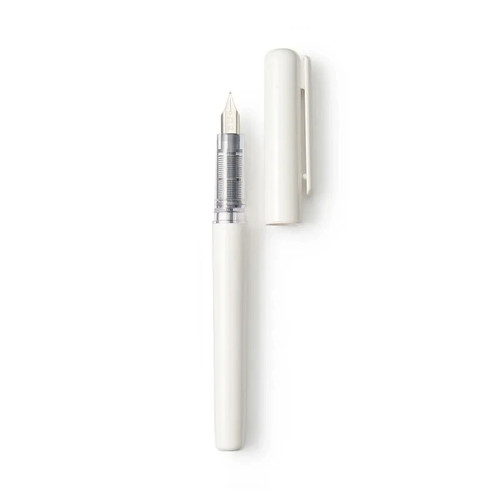 Muji fountain pen - muji, with