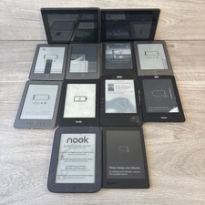 Faulty 12x Amazon Kindles And