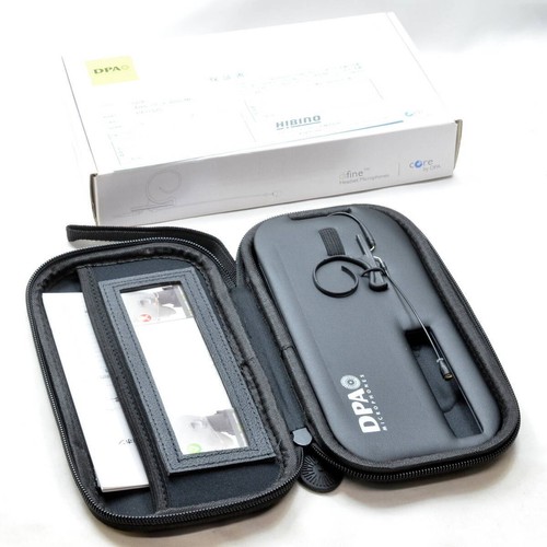 Dpa 4266 core - omni, earset