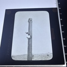 Antique Magic Lantern Slide