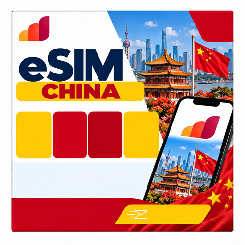 China esim 30 days - 30,