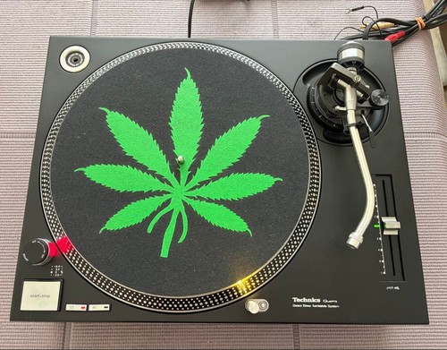 Technics 1200mk2 matte - technics,