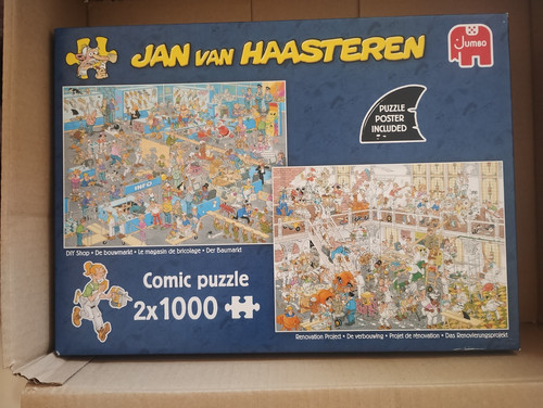 Jan van haasteren - jan,