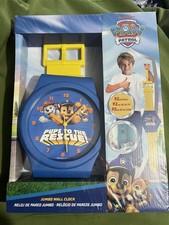PAW PATROL Jumbo Watch Wall