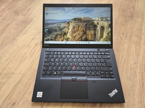 Lenovo thinkpad t14s laptop - thinkpad,