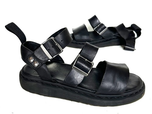 Ladies martens gryphon - dr,
