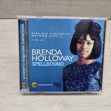 BRENDA HOLLOWAY - SPELLBOUND