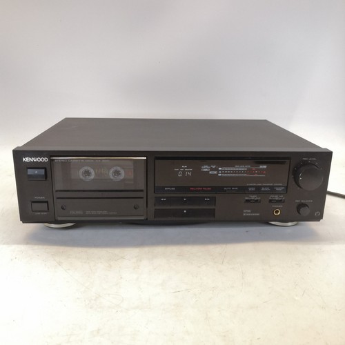 Kenwood 3010 stereo - kenwood, kx-3010